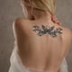 thumbnail image 5 of Tatuajes Corporales Realistas Pegatinas Larga Duración 8 Piezas para Adultos, 5 of 9