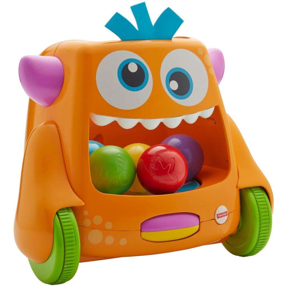 Fisher-Price Zoom 'N Crawl Monster - image 4 of 17