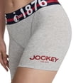 thumbnail image 6 of Jockey Women's Jockey 1876 Collection Cotton Stretch Boxer, 6 of 6