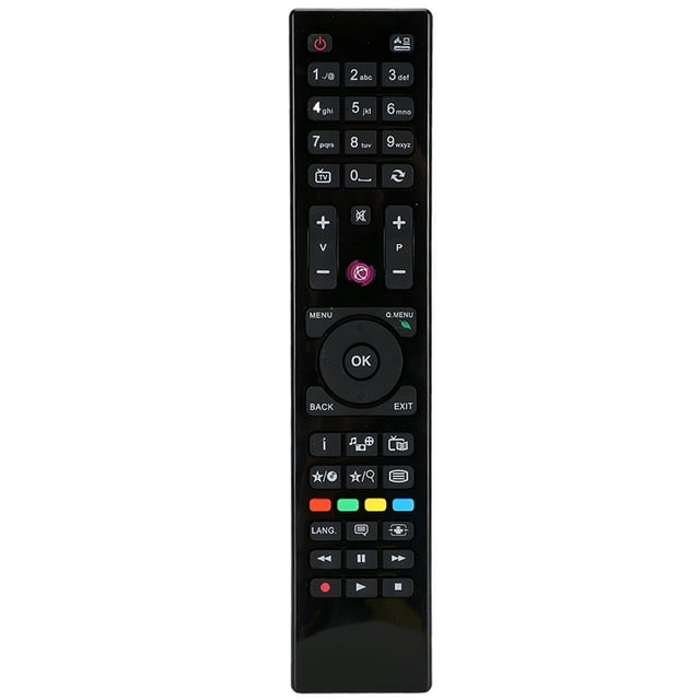 Controlador de TV con control remoto inteligente de 8 metros adecuado para Hitachi TV