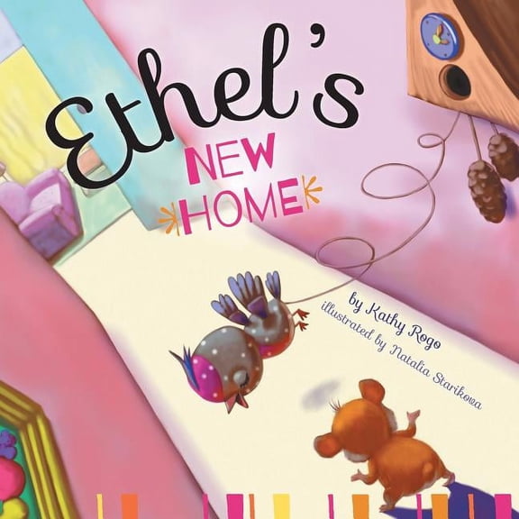 Ethel's New Home, (Paperback)