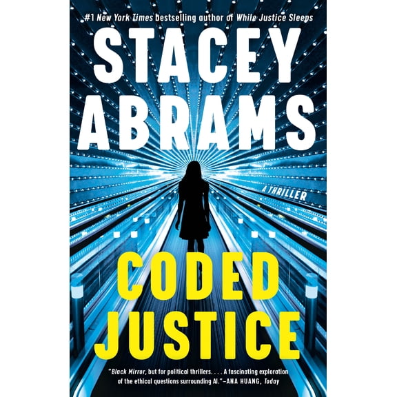 Coded Justice: A Thriller (Paperback)