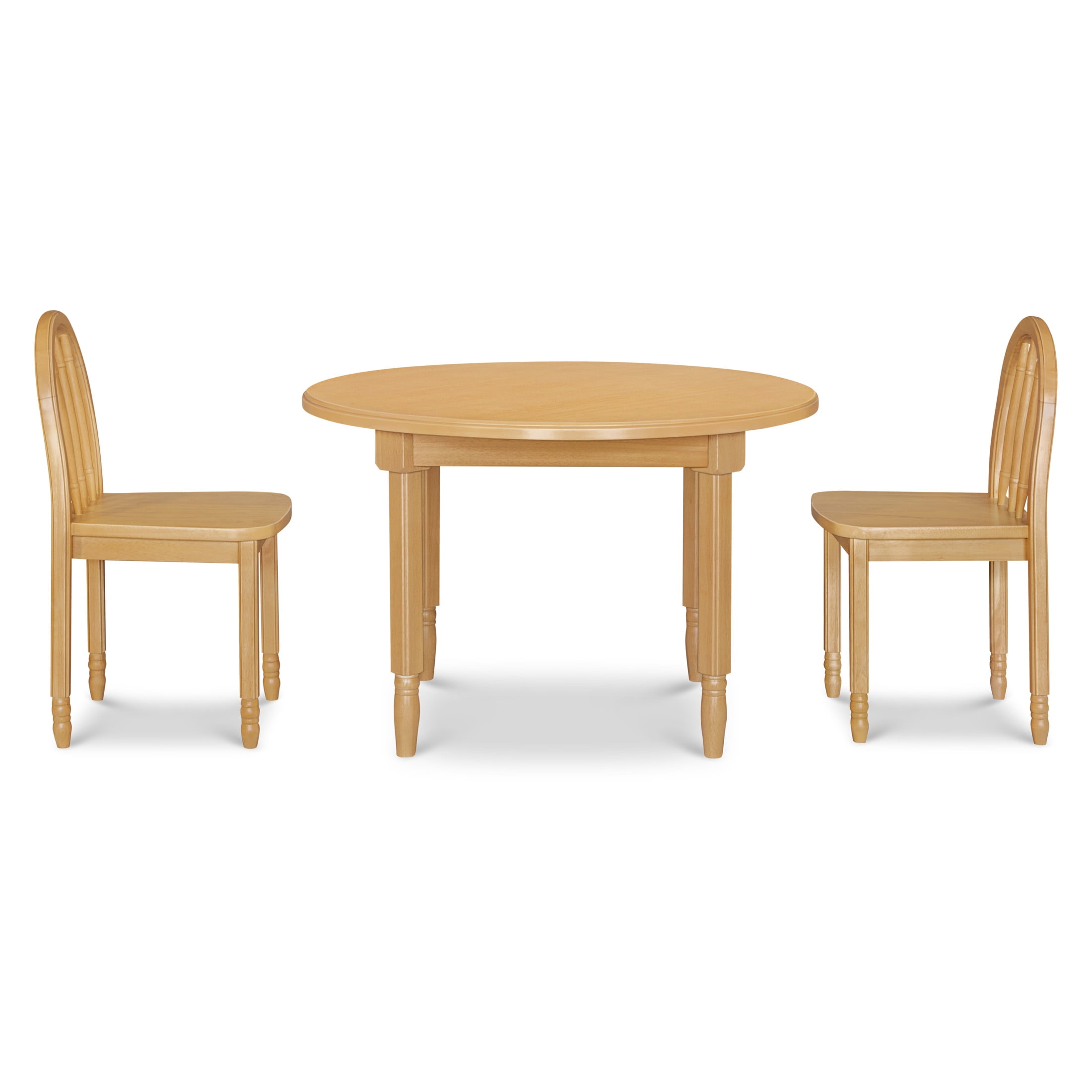Namesake Kids Liberty Play Table & Spindle Chairs Set
