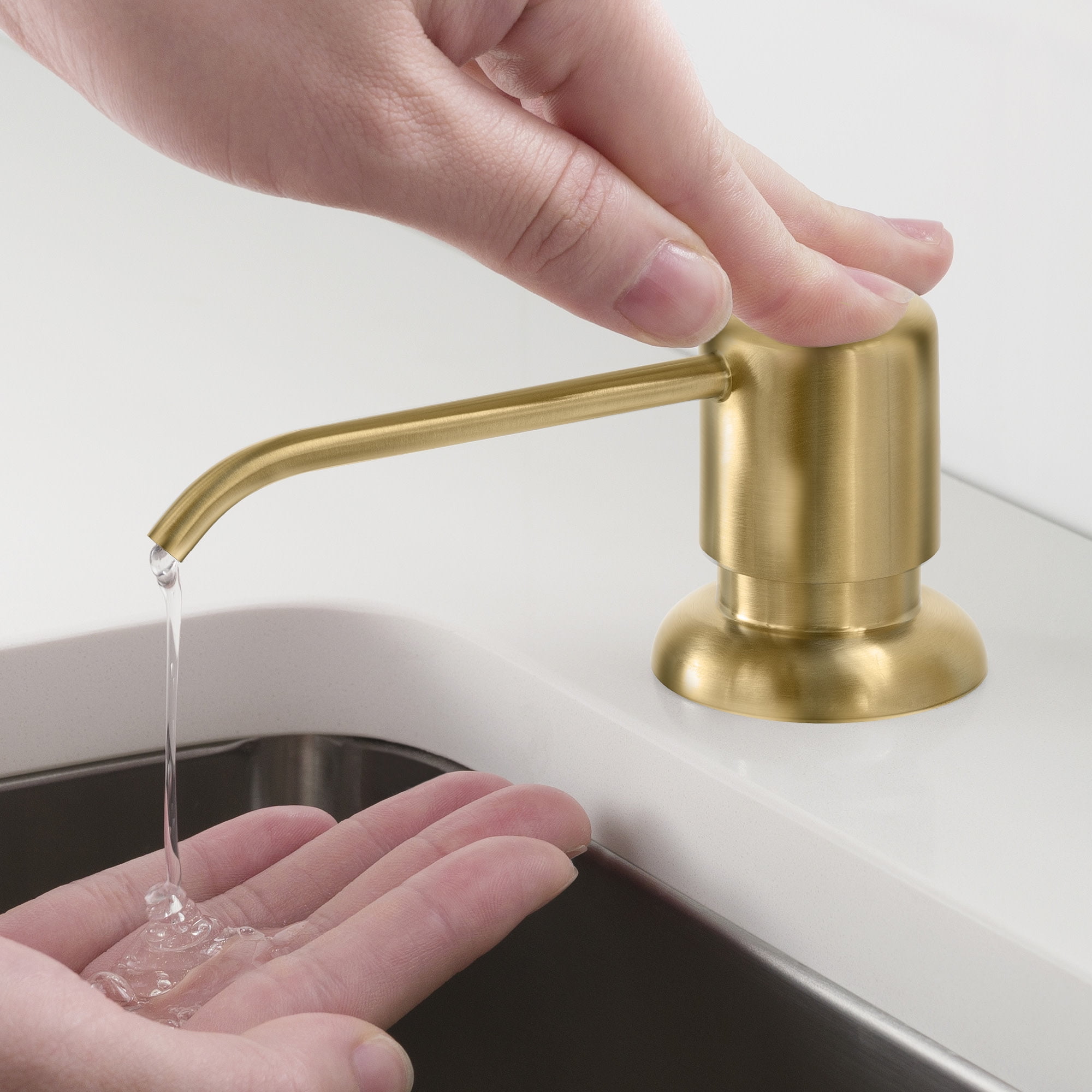 Kraus  Kitchen Soap Dispenser
