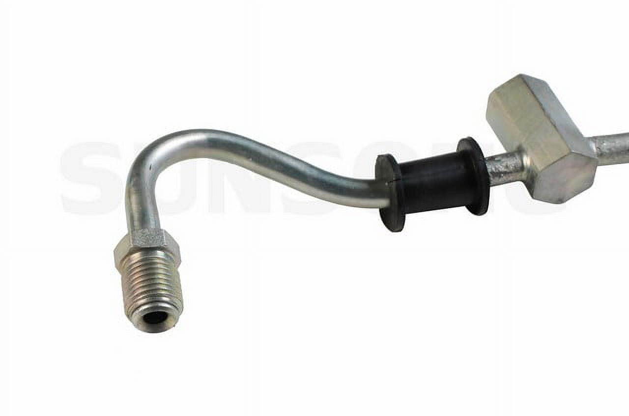 Sunsong 3401231 Power Steering Pressure Line Hose Assembly