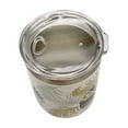 thumbnail image 2 of hometrends 16oz Double Wall Tumbler Palm, 2 of 2