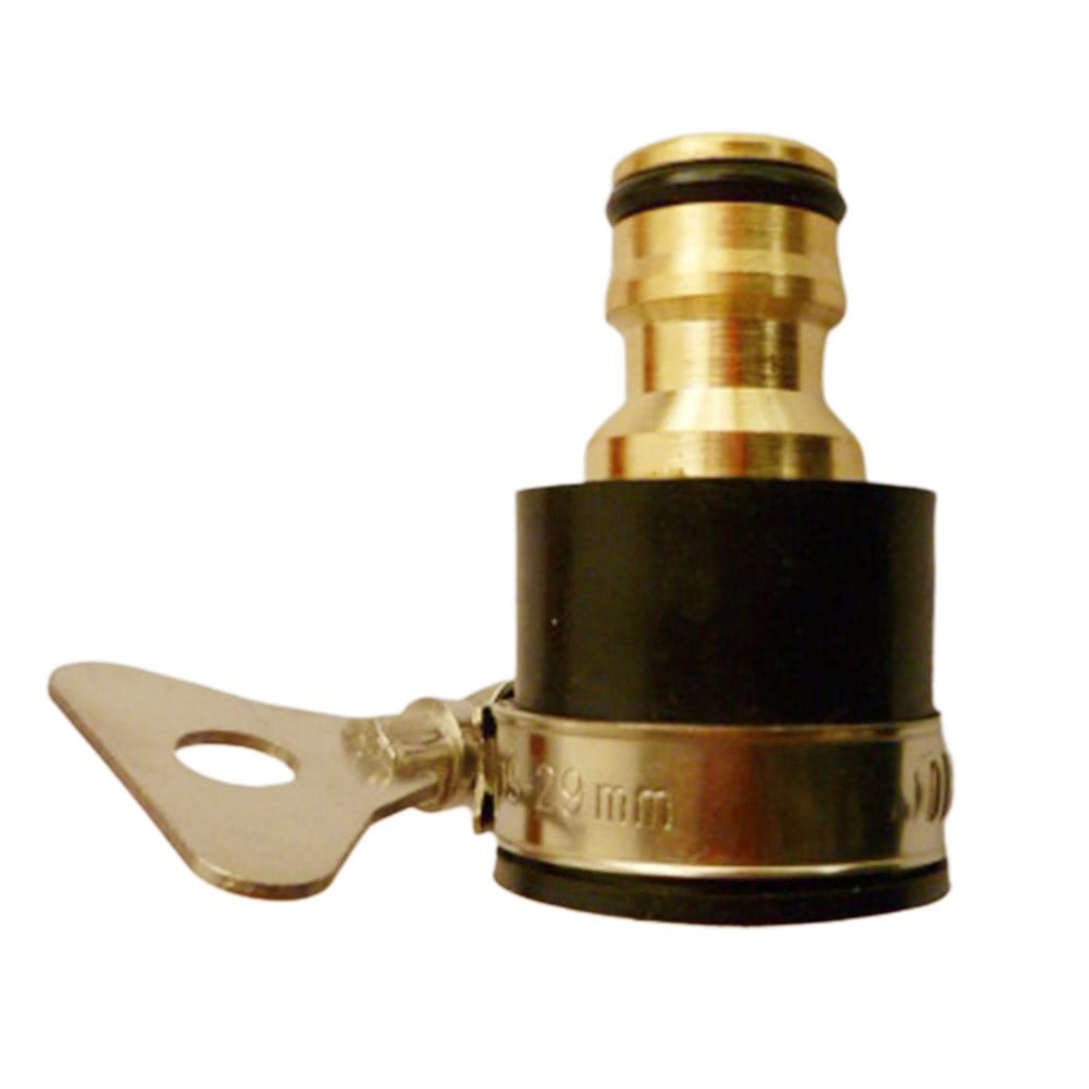 Garden Hose Pipe Universal Kitchen Mixer Tap Connectors Faucet Adapter