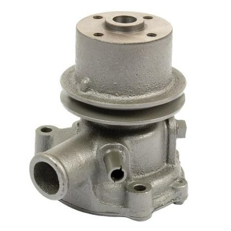 Ford Water Outlet - SBA145016510 SBA145016500 New Water Pump for Ford Tractor 1510 1710