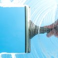 thumbnail image 6 of Uxcell Shower Window Squeegee Stainless Steel All Purpose Cleaning Tool 9.84 Inch Black, 6 of 6
