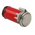 thumbnail image 3 of kit de bomba de aire de compresor de aire rojo de 12 V, bocina eléctrica con manguera de motor electromagnético, utilizada para trompeta súper fuerte para reemplazar el kit de bomba de aire de cualquier automóvil Kuyhfg Sin marca, 3 of 4