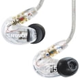 thumbnail image 1 of Audífonos SE215-CL Shure Intraural Audio Personal Ergonómico Shure Cable con Tecnología Kevlar, 1 of 2