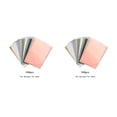 thumbnail image 2 of Monstrate A5 Wrapping Paper Fashion Print Soft Packing Gift Accessory Handicrafts DIY Papers for Children Student Craft Puesta de sol 2Conjunto, 2 of 6