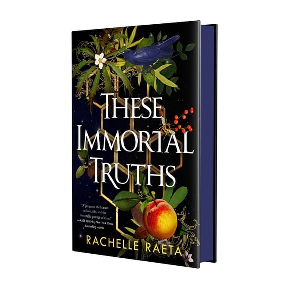 Peaches & Honey These Immortal Truths, Book 1 (Hardcover)