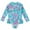 Green, variant on GYRATEDREAM Girls Rash Guard Long Sleeve Swimsuits One Piece Swimsuits UPF 50  Beach Swimwear Bathing Suits for 5-6 Years