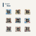 thumbnail image 4 of Edredón Ligero Colcha Doble Vista Capitonado Sin Hilos Queen Size KOELA, 4 of 4
