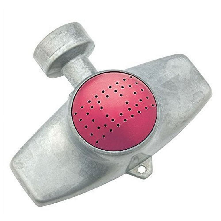 Gilmour Metal Elevated Base Stationary Sprinkler 450 sq ft 1 pk Gilmour Metal Elevated Base Stationary Sprinkler 450 sq ft 1 pk