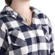 thumbnail image 2 of Collar con Colgante de letra M JAMW de cobre con circonitas para mujeres, 2 of 4