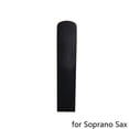 thumbnail image 1 of Mosiee Strength 2.5 Synthetic Reeds For Saxophone Precision Polished Resin Alto Tenor Soprano Saxophone Clarinet Resin Sax Reeds, 1 of 9