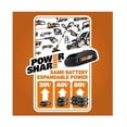 thumbnail image 5 of WG779 40V Power Share 4.0Ah 14" Cordless Lawn Mower (Batteries & Charger Included), 5 of 5