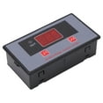thumbnail image 3 of Battery Undervoltage Controller, Battery Low Voltage Cut Off Switch Automatic Control Adjustable Parameters 20A  For Home, 3 of 8
