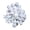 C, variant on Hearth & Gear Luminous Pebbles Decorative Stones Pebbles Fairy Garden Walkways Fish Tanks Aquariums Decorative Stones Rubber Stepping Stones Glowing Rocks Outdoor Table Decorations for Backyard