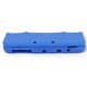 thumbnail image 5 of 2 fundas protectoras de silicona para la nueva 3DS LL/XL (azul y negro), 5 of 6