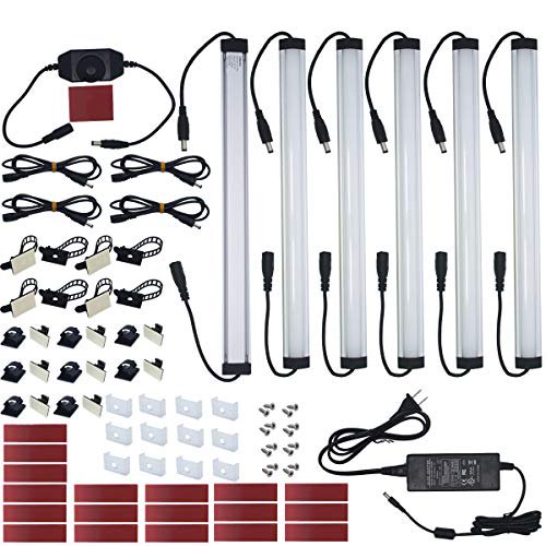 litever under cabinet led lighting kit
