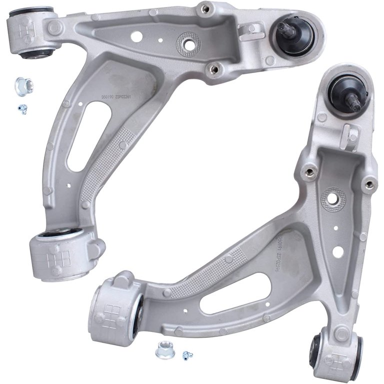 CADILLAC CTS FRONT LEFT LOWER CONTROL ARM 2003-2007 GM 25700355