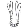 thumbnail image 4 of 2 Piezas 39 "Tiebacks Tiebacks Tie Belt Para Cortinas De Ventana, 4 of 9