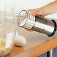 thumbnail image 4 of Pro 2 Tasses Métrique/standard - Satiné, 4 of 5