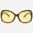 Tortoise, variant on Night Vision Glasses Anti Glare Night Driving Glasses Yellow Tinted Sunglasses for Men and Women with HD Yellow Glasses for Night Driving Sun Glasses Oversized Ferrara in Black