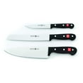 thumbnail image 1 of Wusthof Gourmet Chef's Kitchen Set, 3 Piece, Black, 1 of 3
