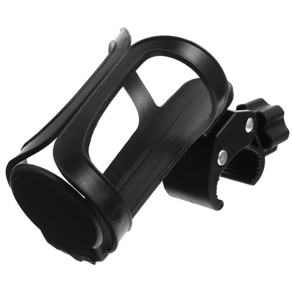 Bike Stand Bicycle Bottle Cage Stable Bike Water Bottle Holder Man 17X13CM Black