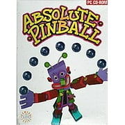 Absolute Pinball (Pc Cd-Rom)