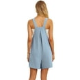 thumbnail image 6 of Cueply Rompers for Women Short Overalls Casual Summer Adjustable Strap Shorts Jumpsuit with Pockets, 6 of 7