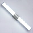 thumbnail image 1 of 16W LED Vanity Lighting Fixture Wall Sconce Mirror Front Light Tube Makeup Dresser Lamp Fixture Pure White, 1 of 7
