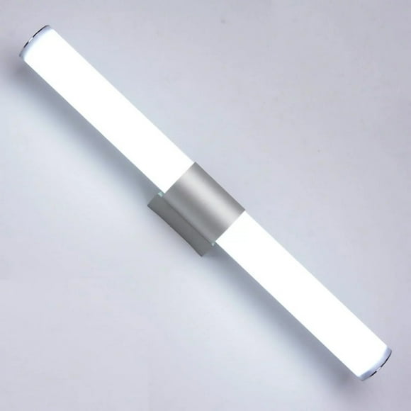 16W LED Vanity Lighting Fixture Wall Sconce Mirror Front Light Tube Makeup Dresser Lamp Fixture Pure White