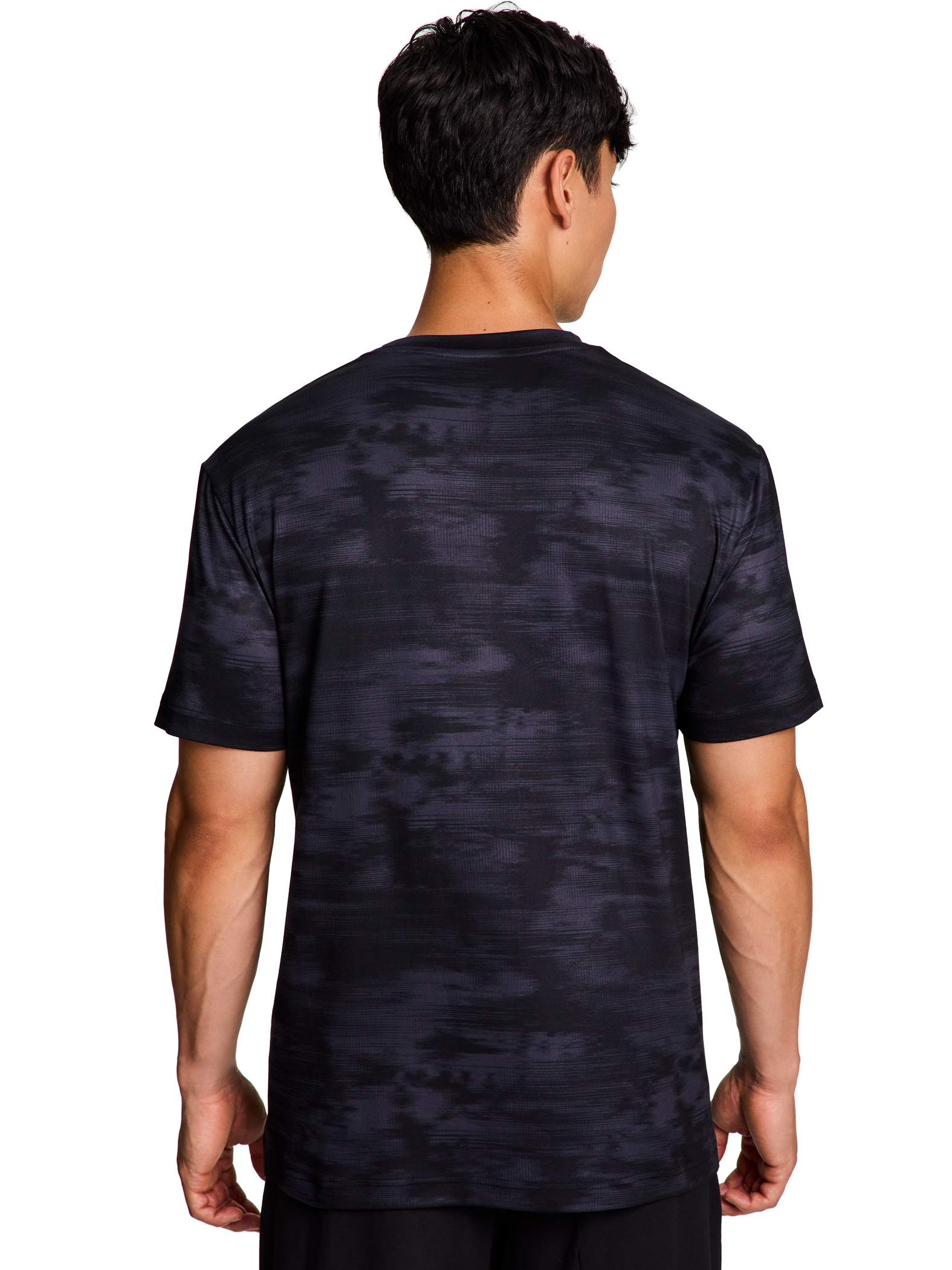 Playera de manga corta para hombre y tallas grandes, tallas XS-5XL 4