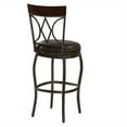 thumbnail image 4 of American Heritage Infinity 26" Counter Height Stool in Rustic Pewter, 4 of 5