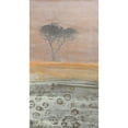 thumbnail image 3 of Galvez, Erin 9x14 Black Modern Framed Museum Art Print Titled - Fine Winters Mist 2, 3 of 5