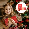 thumbnail image 7 of Kedshhgu Surprise Gift Box Explosion for Money, Merry Christmas Surprise Box Gift Box Explosion Box Suitable for Christmas, Anniversary, Valentines, Birthday, Wedding, 7 of 7
