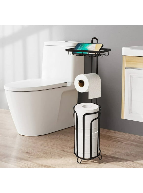 Toilet Paper Holders in Bathroom Hardware - Walmart.com