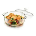 thumbnail image 2 of Libbey Glass Casserole, 2 pte, 2 of 2