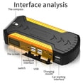 thumbnail image 2 of 300A Peak Car Jump Starter Power Bank Battery, 2 of 5