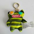 thumbnail image 2 of Big Tooth Cute Tooth Monster Pendant, Funk Tooth Treasure, Ugly Cute Monster Doll, Plush Keychain, 2 of 4