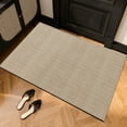 thumbnail image 6 of Super Absorbent Diatomite Bath Mat Non Slip Quick Dry Long Lasting Bathroom Floor Mat for Shower and Toilet 16x23.62in Rubber Backing Easy to Clean Suit for Home Use, 6 of 7