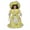 Yellow, variant on Beautiful Triangel Dolls Porcelain Dolls Standing Model Delicate 17 Inch Porcelain Dolls Figurine Table Desk Decors