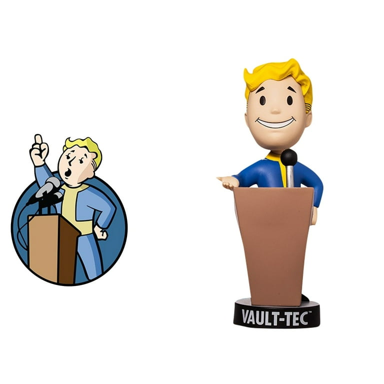 Vault Boy Bobblehead Fallout Collectibles, 5.5