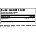 thumbnail image 4 of Amazing Formulas Berberine 1200 mg Per Serving 60 Veggie Capsules Supplement | Non-GMO | Gluten Free | Made in USA, 4 of 7
