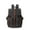 Gray, variant on Men's Oil Wax Canvas Vintage Travel Backpack,Gray